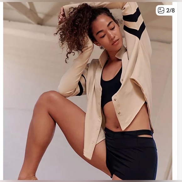 Free People Movement Quinn Layer
Jacket Size Xs - Picture 2 of 14